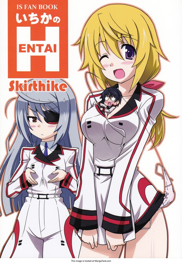 beelzebub hentai doujin hentai manga doujinshi infinite stratos ichika