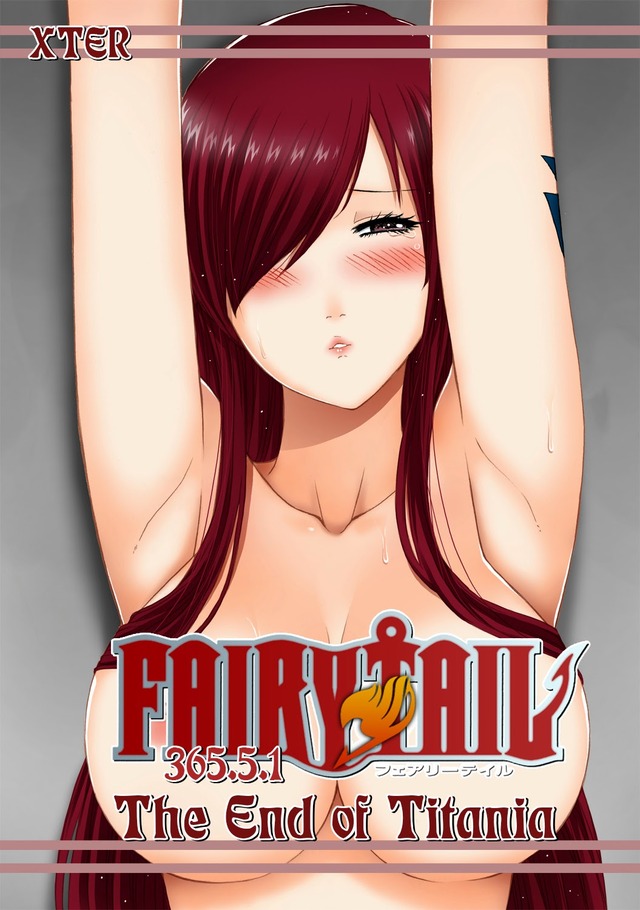 beelzebub hentai doujinshi hentai tail fairy end erza titania