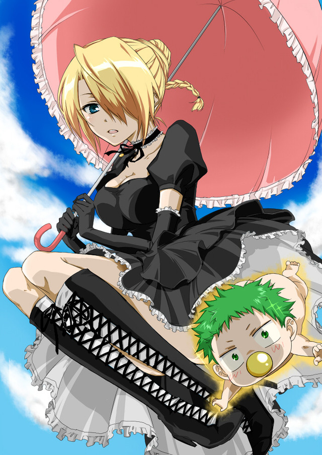 beelzebub hilda hentai anime gallery descarga directa detalle beelzebub