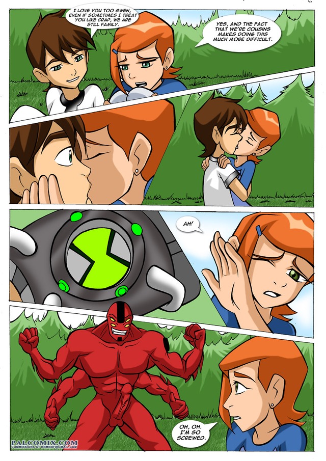 ben 10 af hentai anime hentai xxx original porn alien ben force media cartoon result