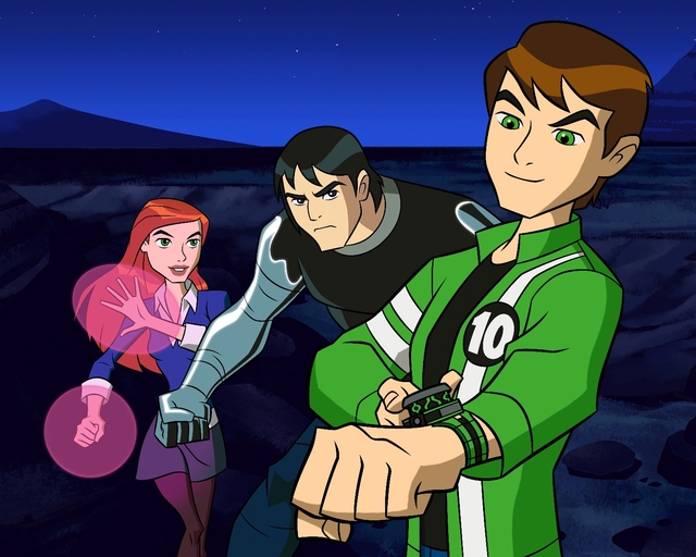 ben 10 af hentai hentai alien ben force team