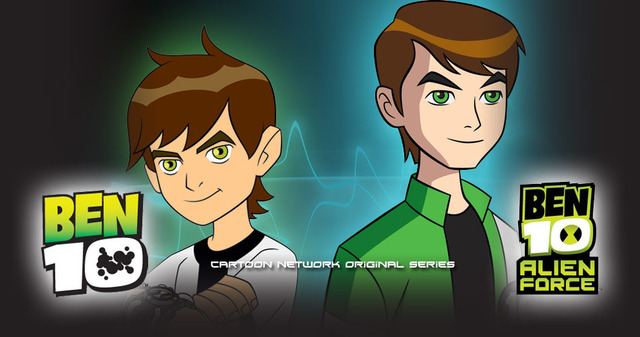 ben 10 af hentai hentai episode page video girl girls little alien ben force are made
