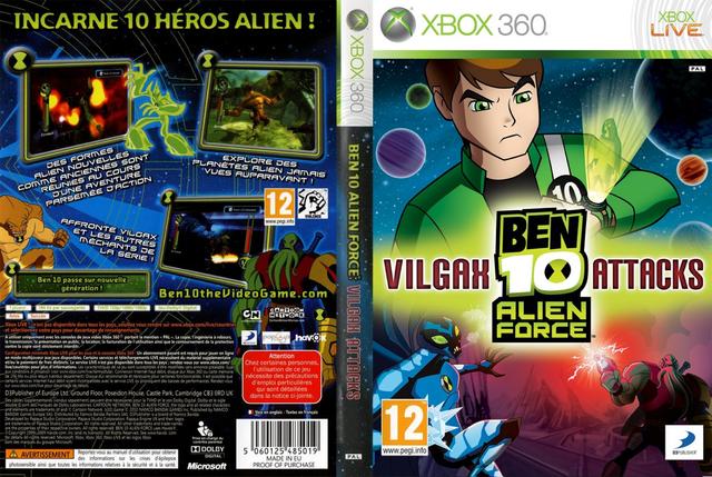 ben 10 alien force hentai comic original porn alien ben force media comic vilgax