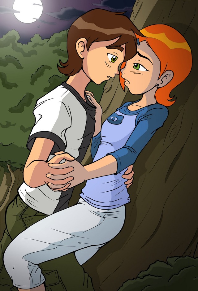 ben 10 e hentai ben lost pages gwen prueba