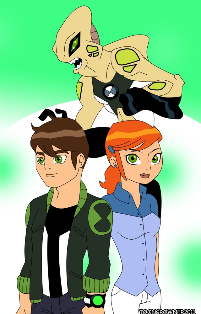 ben 10 gwen hentai gallery hentai page ben teen cartoon gwen designs toongrowner zrm