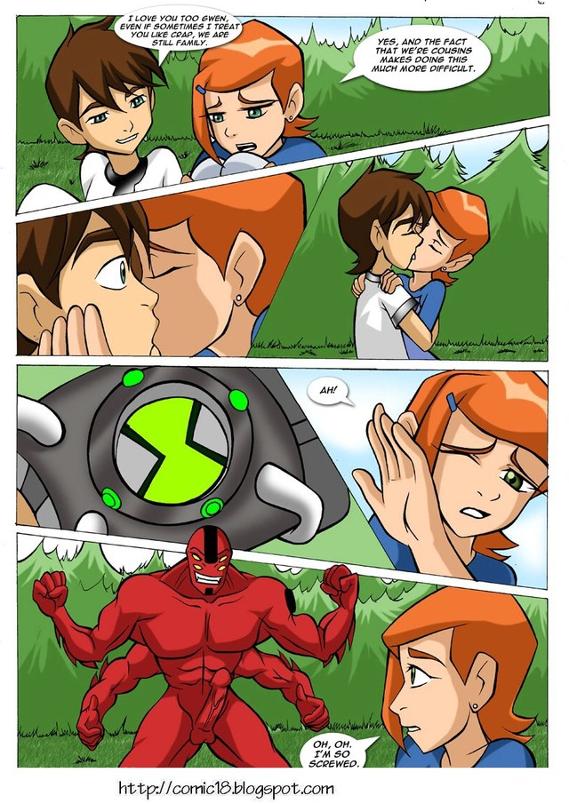 ben 10 ultimate alien hentai page ben read viewer experiences reader optimized