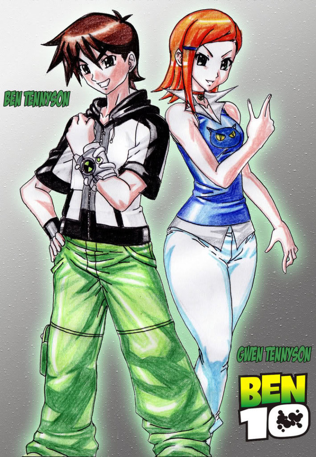 ben 10 ultimate alien hentai hentai free alien ben force picture jadenkaiba gwen tennyson shaggyd xghkt hentaidownload