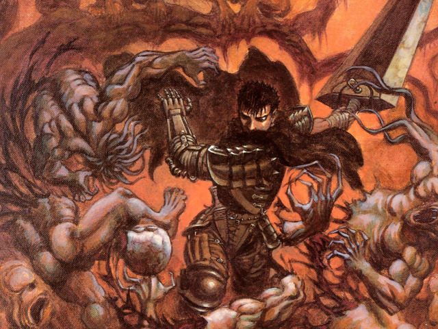 berserk hentai sword wallpapers berserk