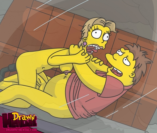 best drawn hentai hentai tagme drawn simpsons dcf barney gumble