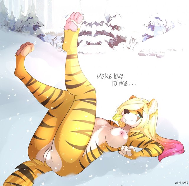 best furry hentai game female busty hentaifurryxxx tigersleopards