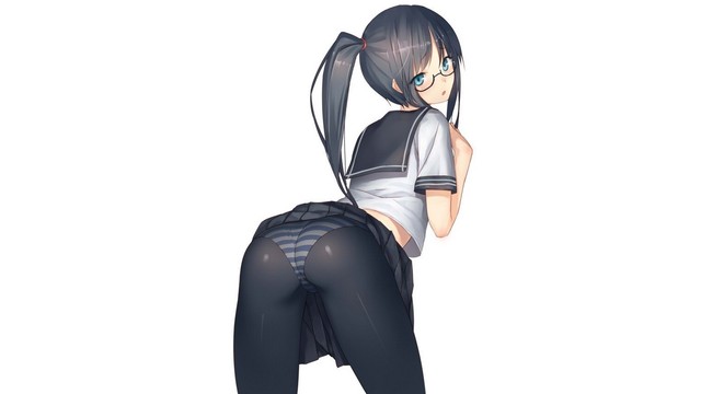 best hentai ecchi anime hentai ecchi wallpapers panties schoolgirls leggings