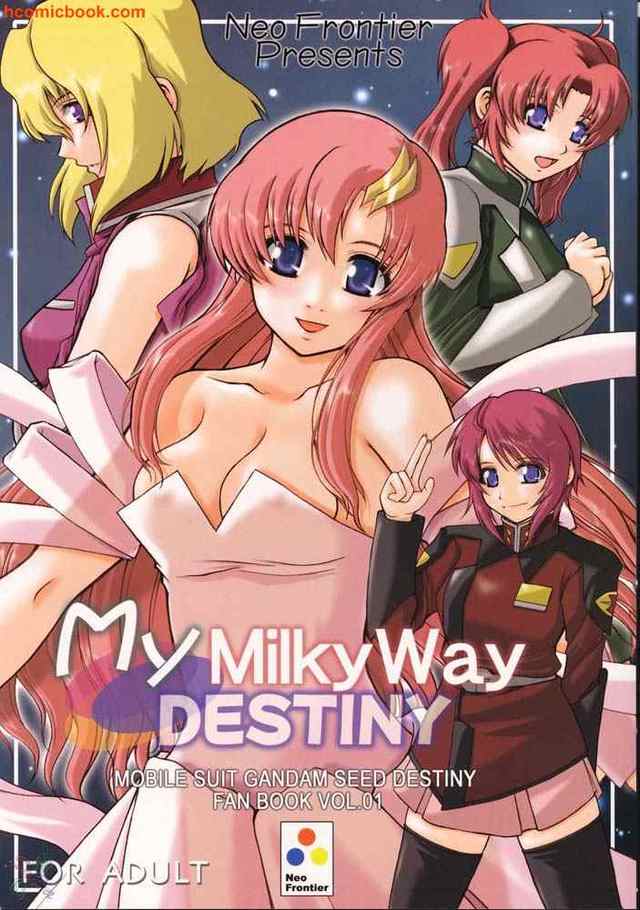 best milky hentai comic japan
