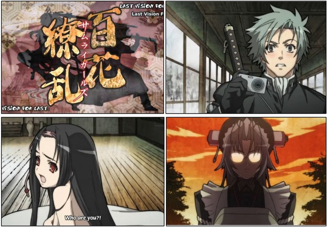 best student council hentai anime girls from theres but cannot hyakka samurai mugi yet ryoran decide