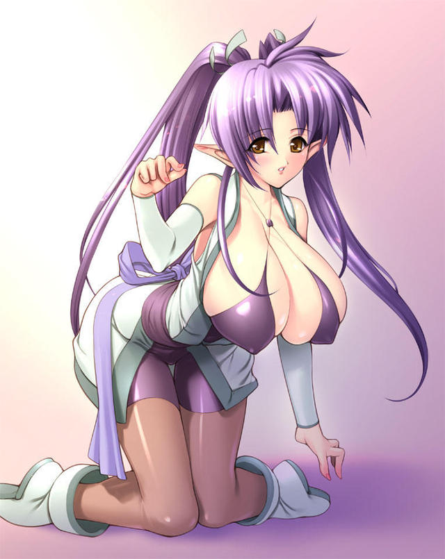 Busty Cartoon Hentai Gallery - Big Boobs Hentai Images image #93819