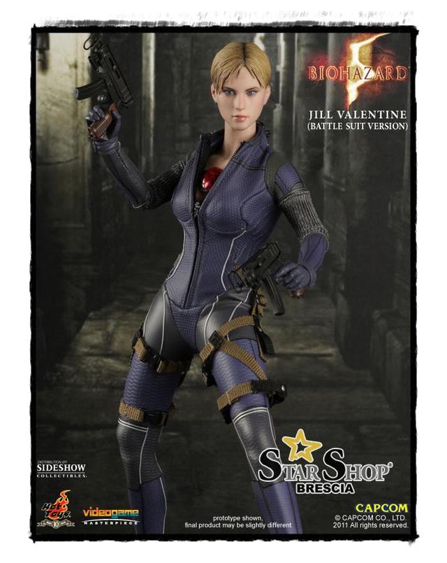 biohazard 5 hentai evil madhouse foto figure action battle valentine resident suit jill