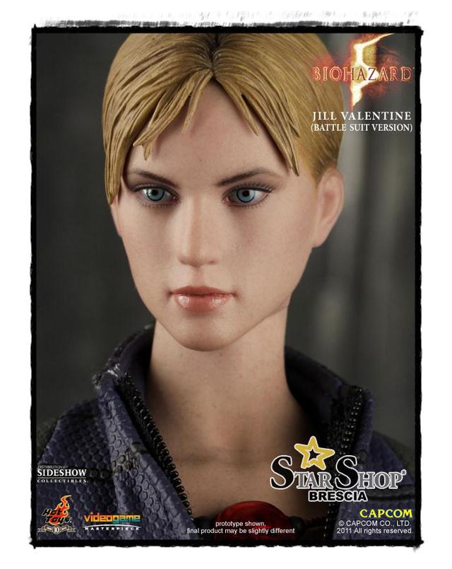 biohazard 5 hentai evil madhouse foto figure action battle valentine resident suit jill