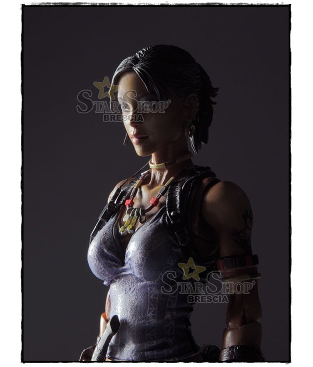 biohazard 5 hentai evil madhouse foto figure action arts kai play resident sheva alomar