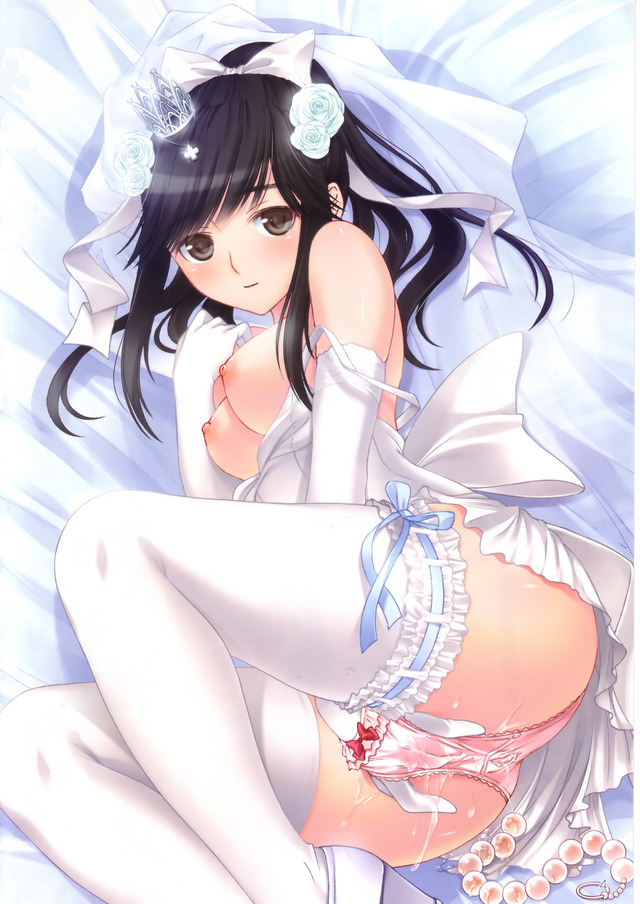 Black Hair Hentai Image 16609