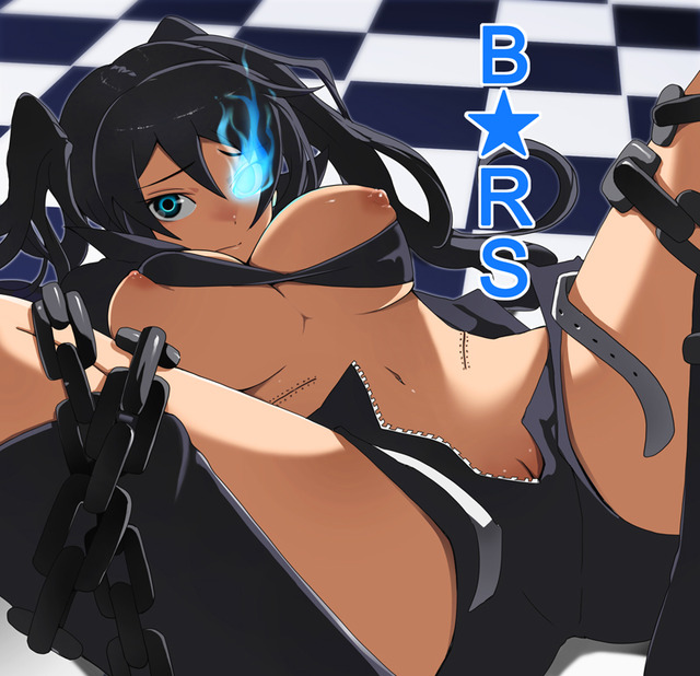 black rock shooter hentai posts baa data