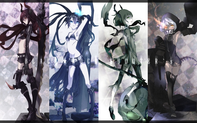 black rock shooter hentai search black dead yuu label saw rock konachan master gold yomi shooter takanashi kuroi mato koutari takka