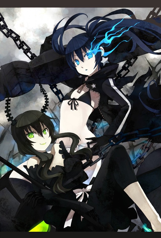 black rock shooter hentai video free hatsukoi sekaiichi sampleb