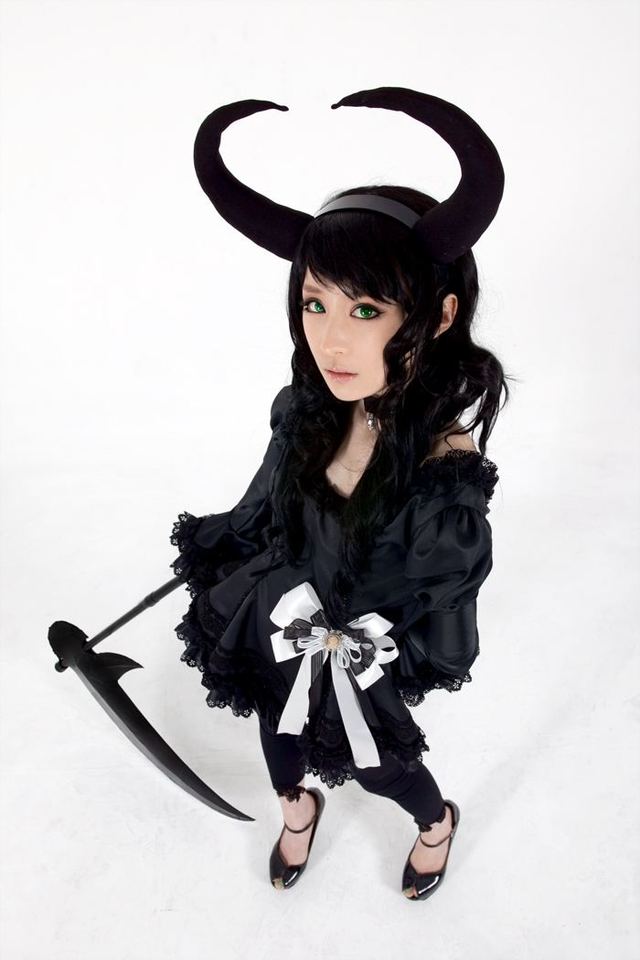 black rock shooter hentai black dead rock cosplay master ren shooter tasha ricu