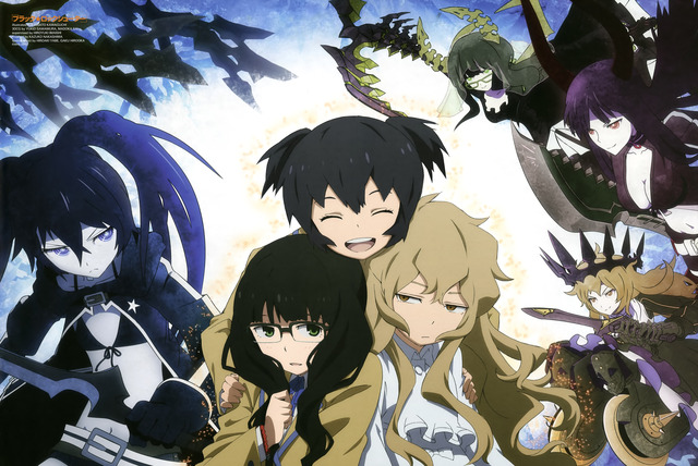 black rock shooter hentai search black scan label saw rock konachan gold yomi shooter takanashi shakugan shana kuroi mato chisato kawaguchi izuriha kagari