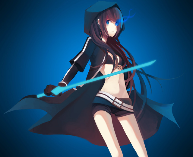 black rock shooter hentai search black label rock rin konachan shooter kuroi kagamine mato ovos