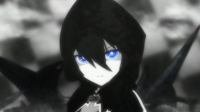 black rock shooter hentai black large rock shooter