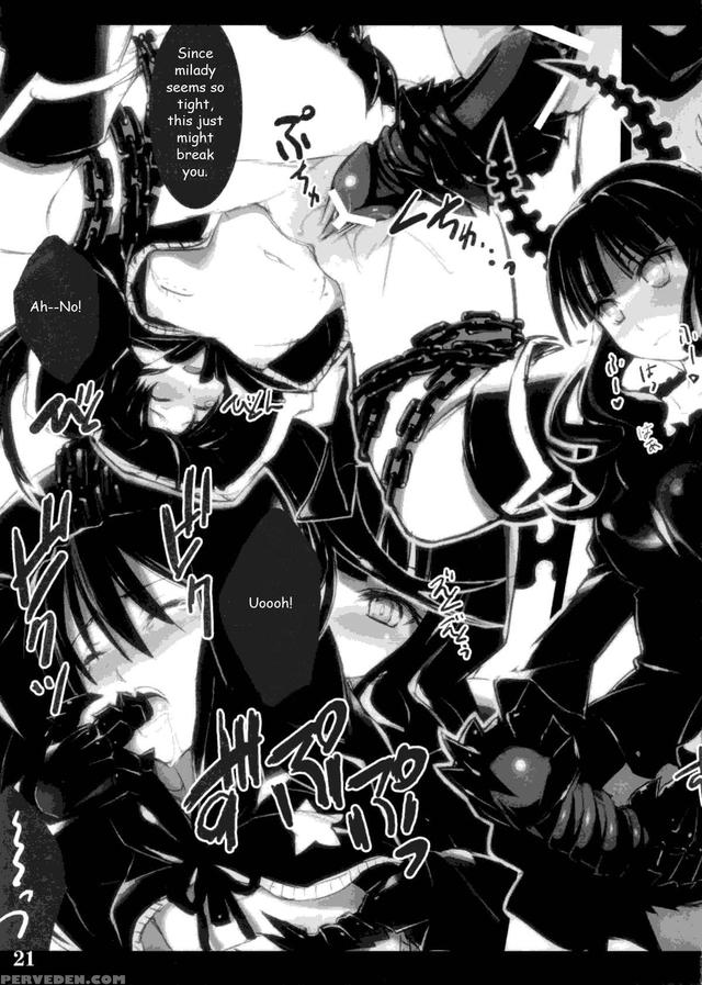 black rock shooter hentai black mangasimg manga rock fee shooter deadblack