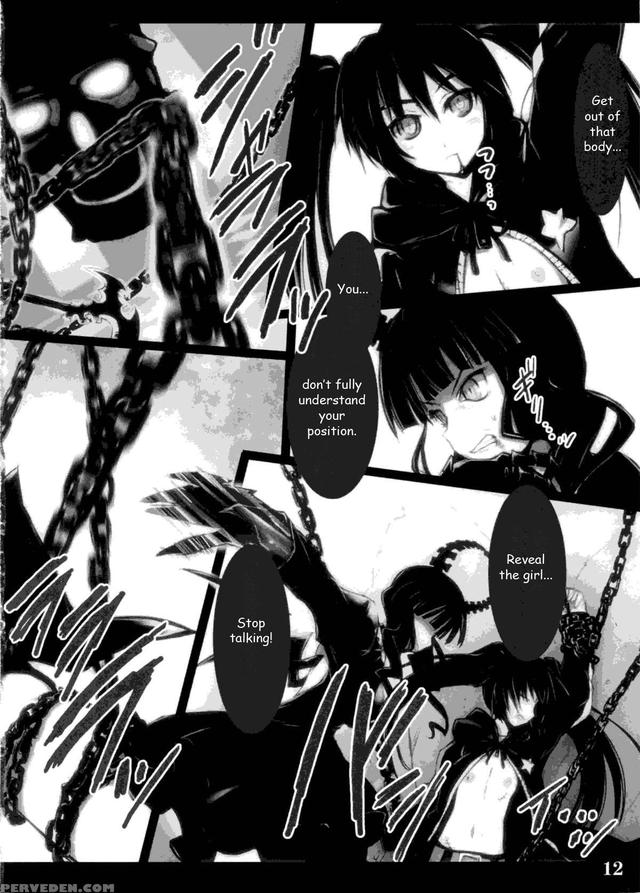 black rock shooter hentai black mangasimg manga dff rock afc shooter deadblack