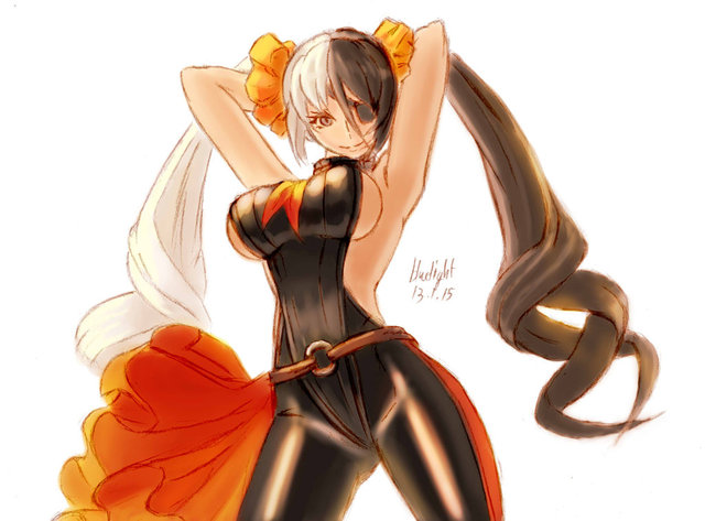 blade and soul hentai manga art games blade digital morelikethis fan fanart soul bluelightt swism