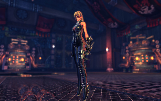 blade and soul hentai sexy blade lady soul features bloody wrestling shark bns harbor bosses