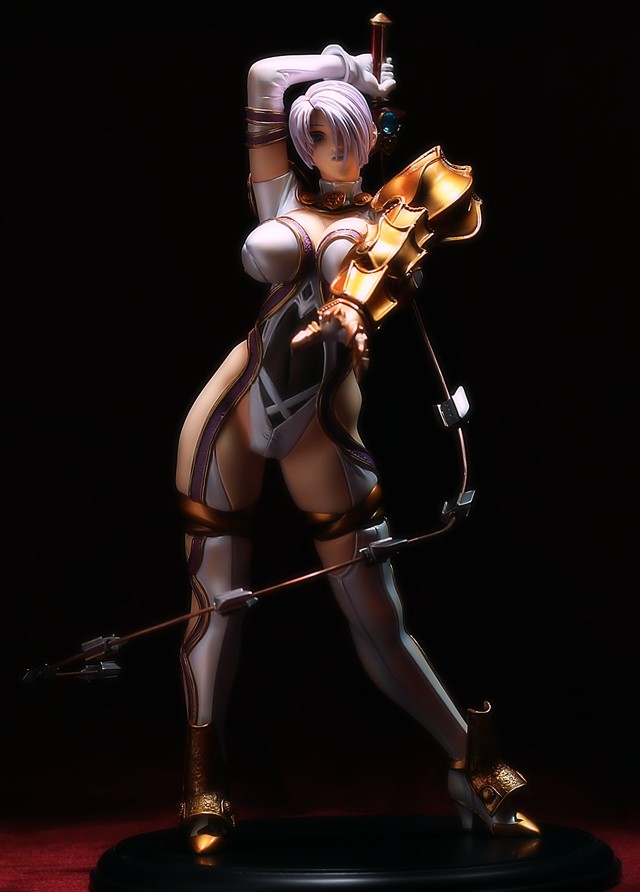 blade and soul hentai figures weapon ivy valentine