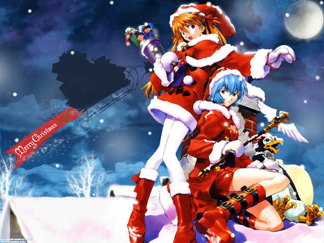 blassreiter hentai manga category merry christmas gainax chrstmas