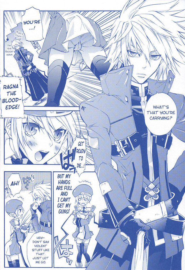 blaz blue hentai world against blazblue