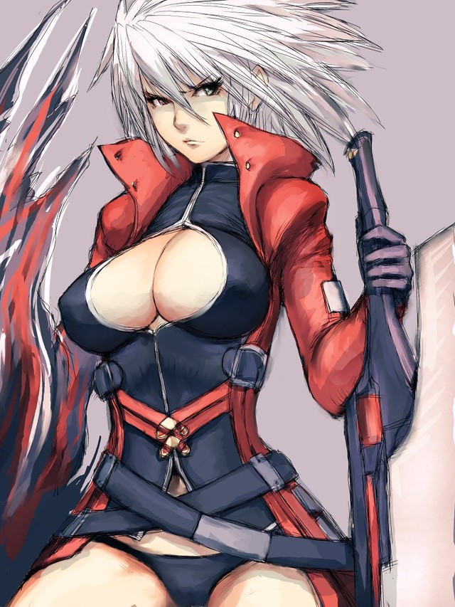 blazblue hentai gallery page search chan original blue media general blazblue