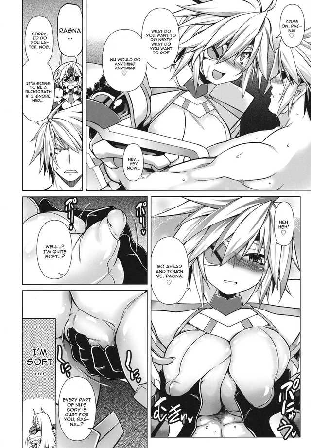 blazblue hentai pics hentai blue double break engine