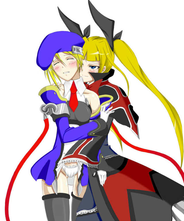 blazblue hentai pics alucard noel rachel vermillion blazblue bffac