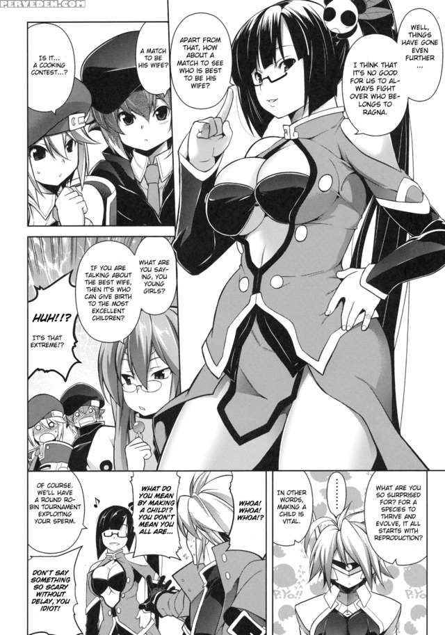 blazblue hentai mangasimg manga blue cdac break blazblue ragna lock cadc