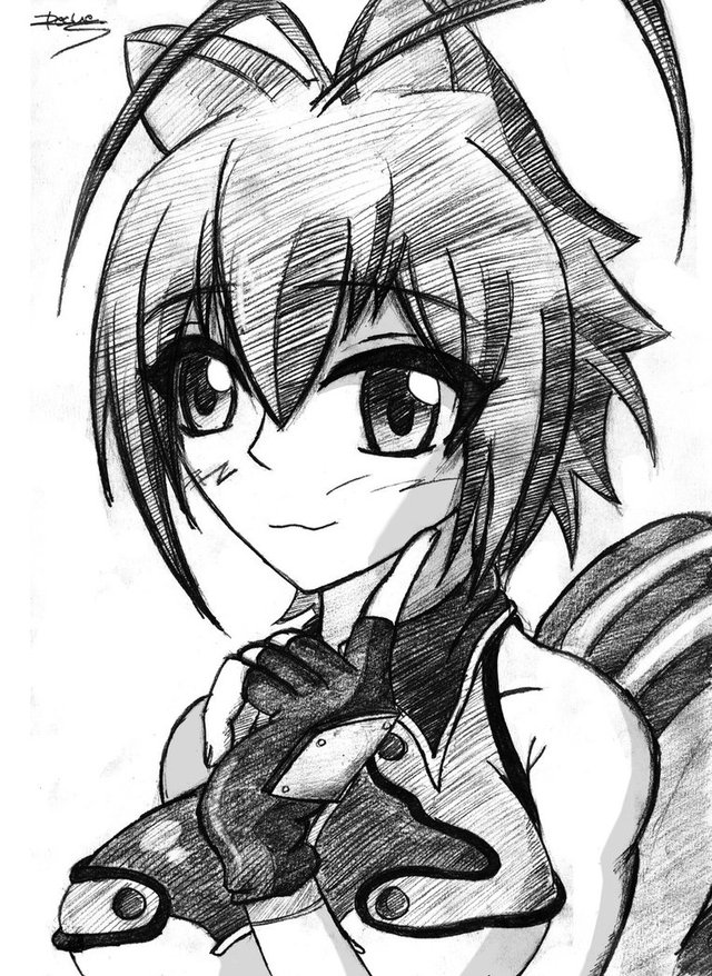 blazblue makoto hentai manga pre morelikethis traditional makoto drawings nanaya madikaros