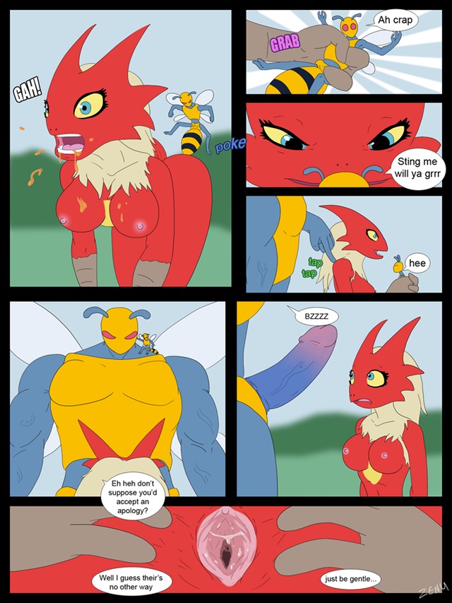 blaziken hentai comic hentai media comic blaziken