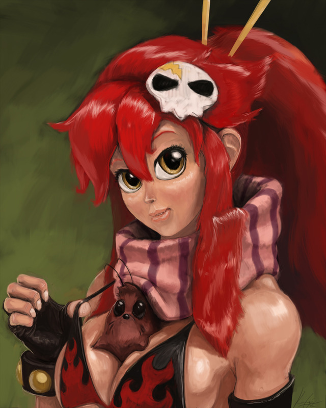 bleach apache hentai morelikethis rin yoko littner digitalart kanimated