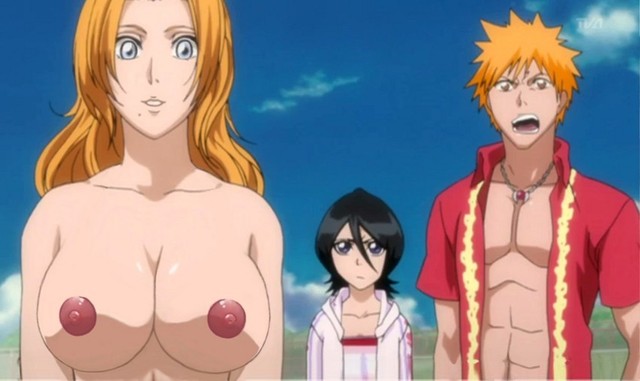 bleach e hentai hentai sample naked bleach samples matsumoto dcf