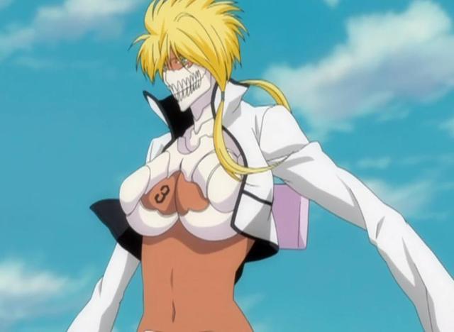 bleach espada hentai 