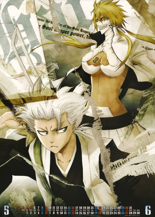 bleach espada hentai hentai wallpaper wallpapers detail bleach thumbnails espada resolution tia harribel hitsugaya toshiro wallpaperfo