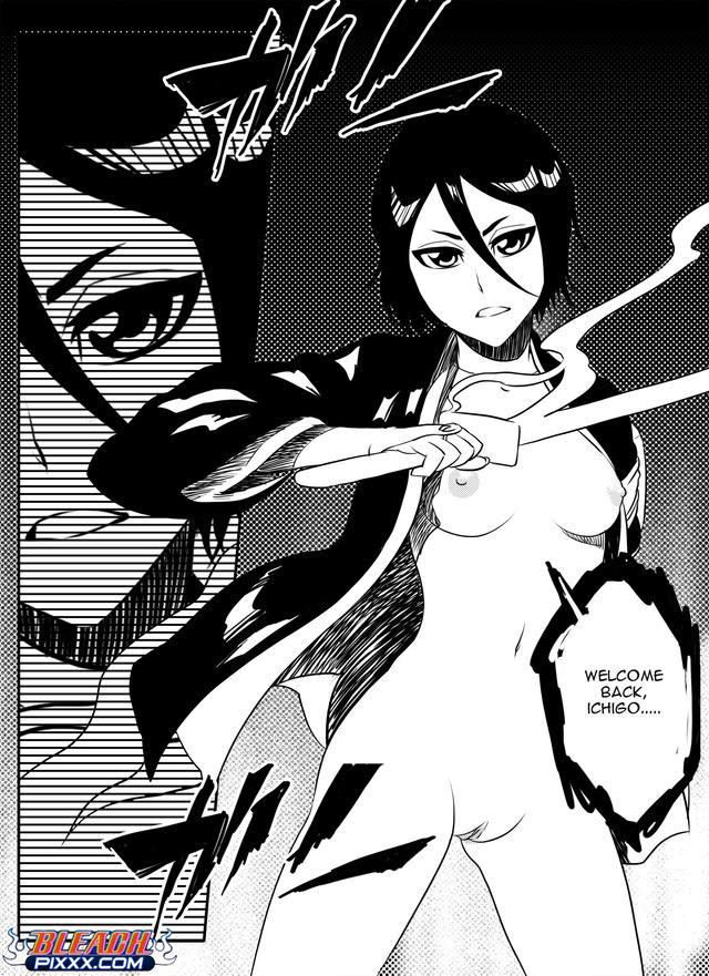 bleach futa hentai hentai world bleach rukia kuchiki