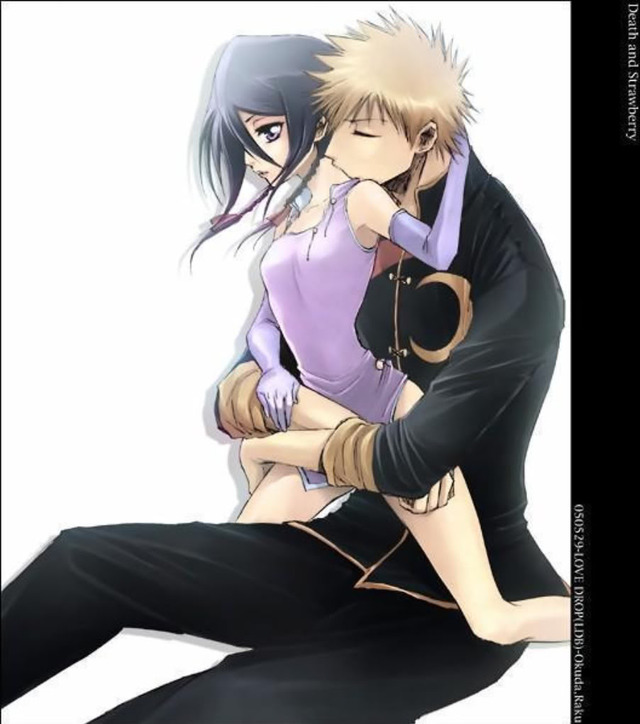 bleach g hentai anime hentai albums pics pic bleach assorted couples rukia bleachhentai shyone