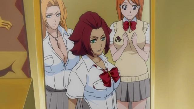 bleach haineko hentai page bleach haineko