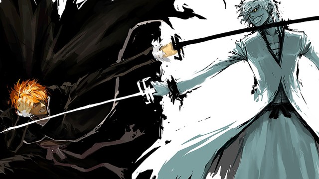 bleach haineko hentai anime wallpaper bleach formidable